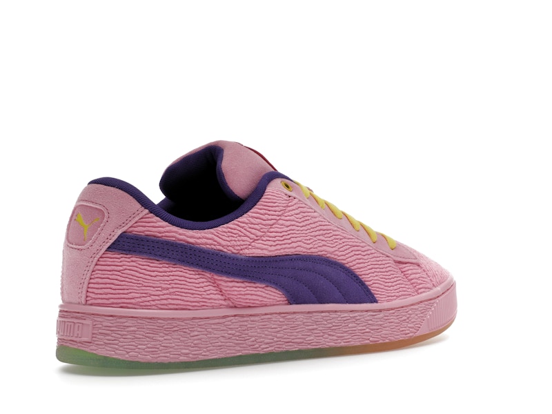 Puma Suede XL Teenage Mutant Ninja Turtles Krang