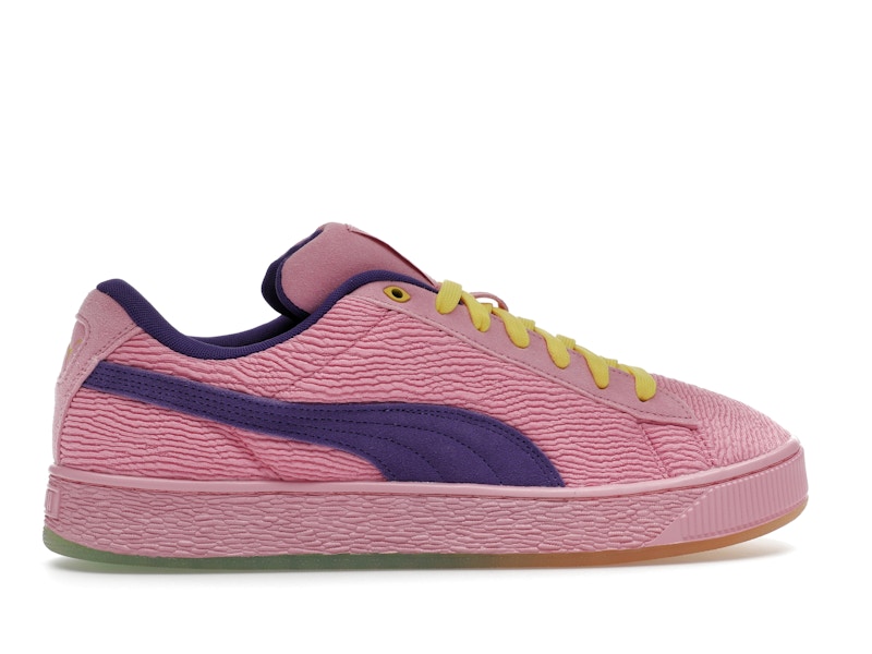 Puma Suede XL Teenage Mutant Ninja Turtles Krang