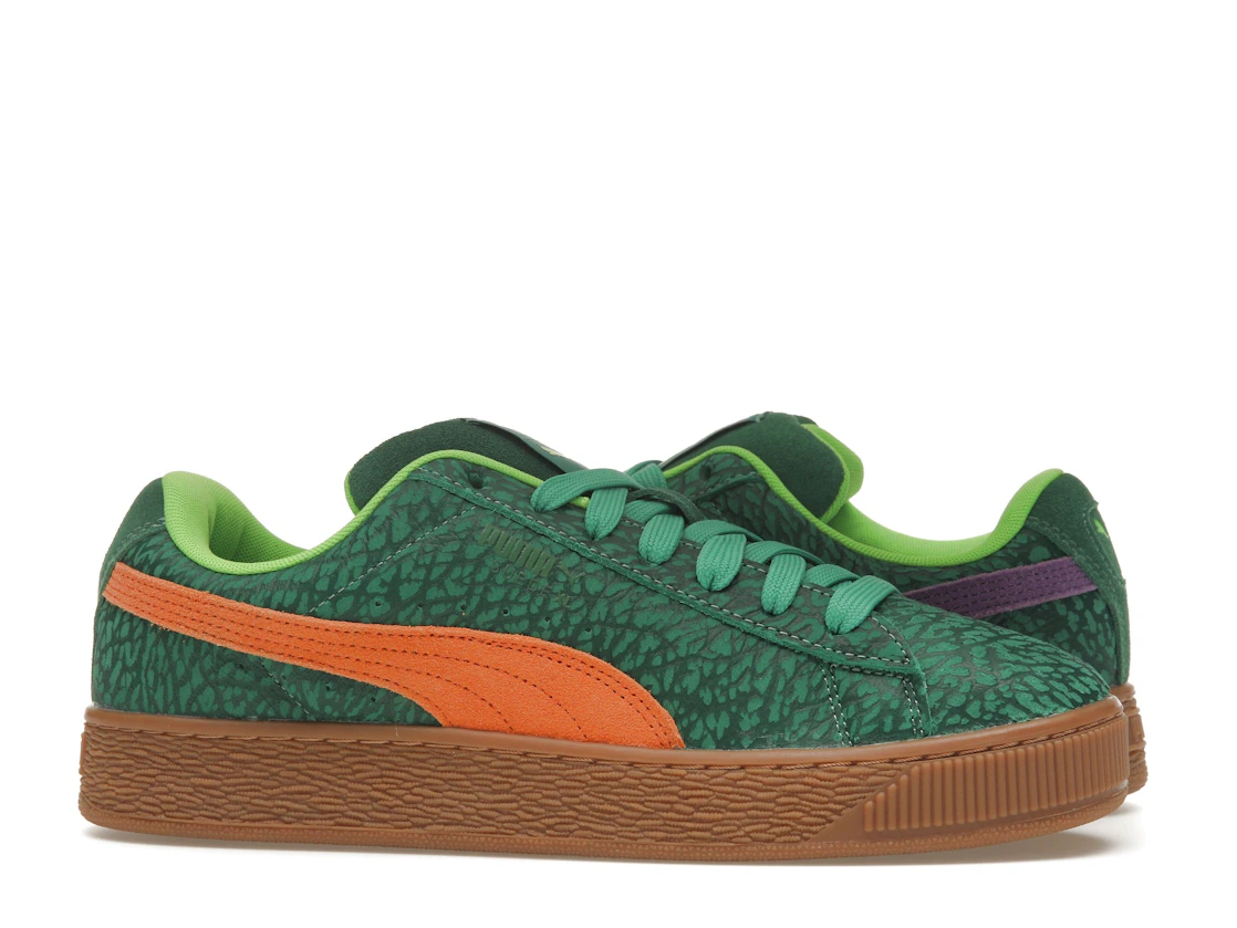 Puma Suede XL Teenage Mutant Ninja Turtles
