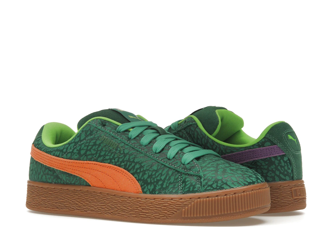 Puma Suede XL Teenage Mutant Ninja Turtles