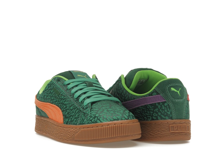 Puma Suede XL Teenage Mutant Ninja Turtles 