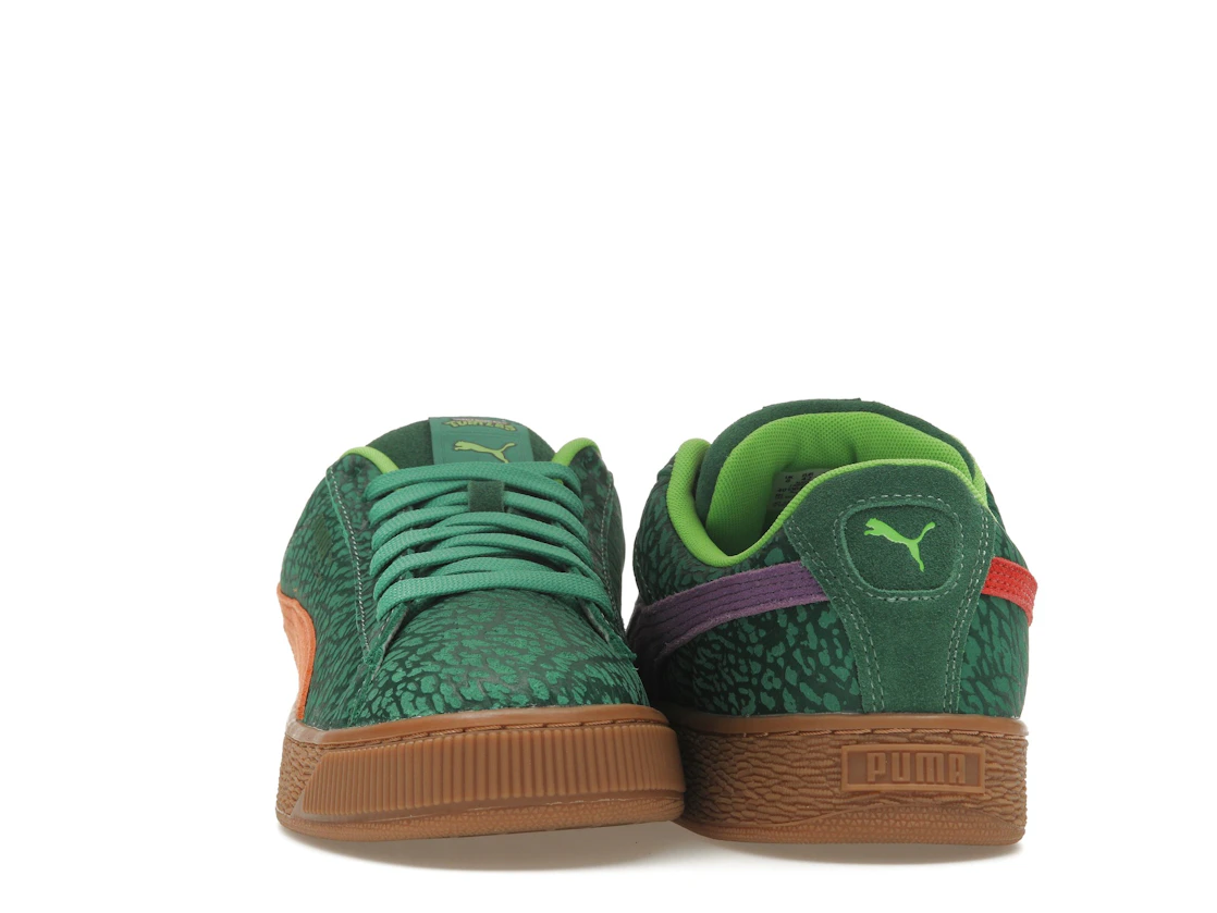 Puma Suede XL Teenage Mutant Ninja Turtles
