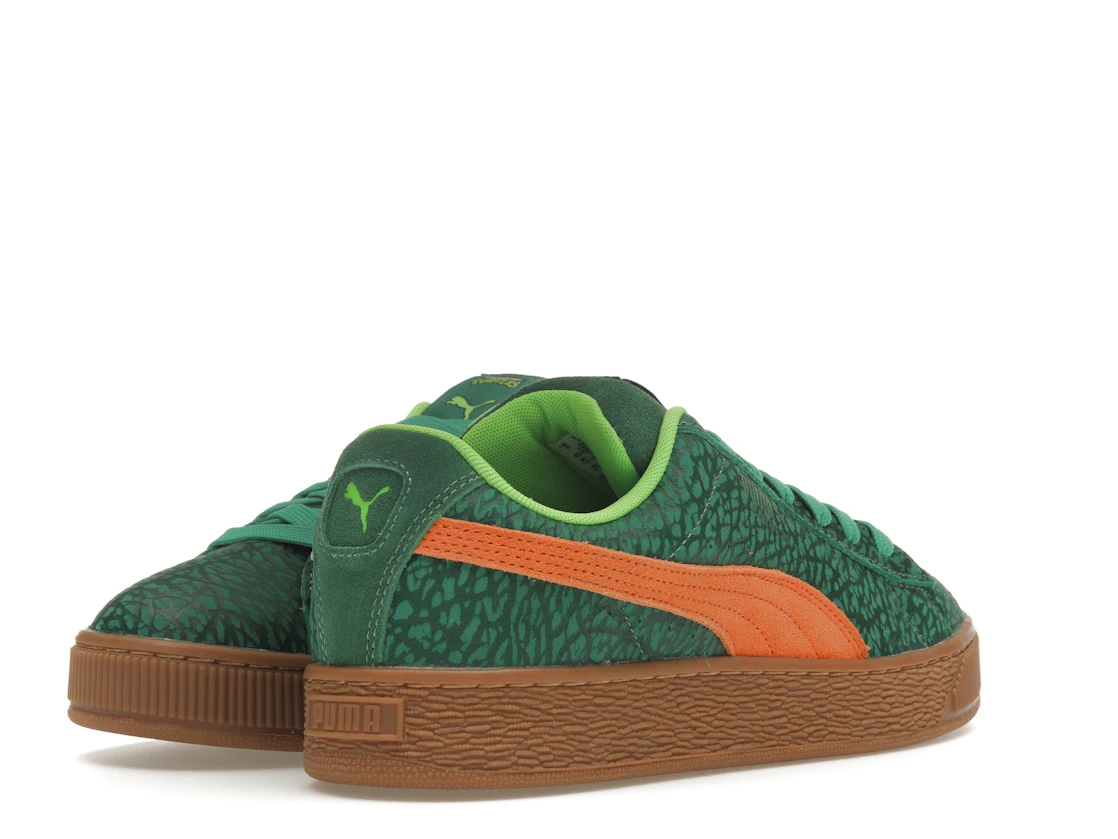 Puma Suede XL Teenage Mutant Ninja Turtles