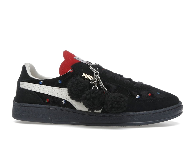 Puma Super Team The Black Forest Velvet