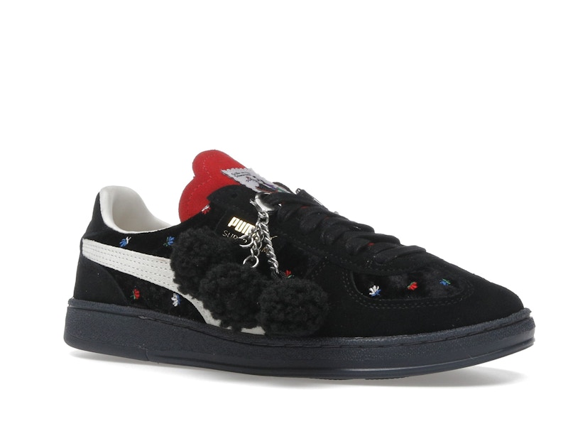 Puma Super Team The Black Forest Velvet