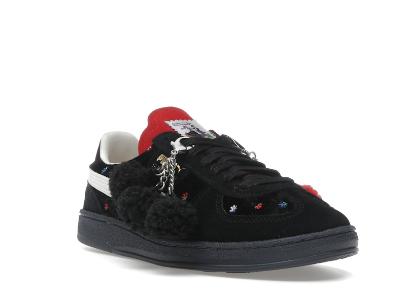 Puma Super Team The Black Forest Velvet