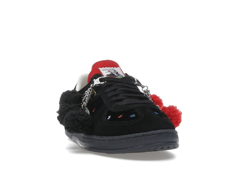 Puma Super Team The Black Forest Velvet