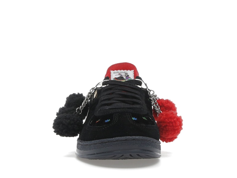 Puma Super Team The Black Forest Velvet