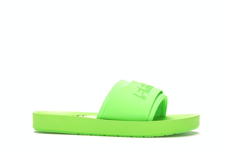 Puma Surf Slide Rihanna Fenty Green Gecko (Women's)