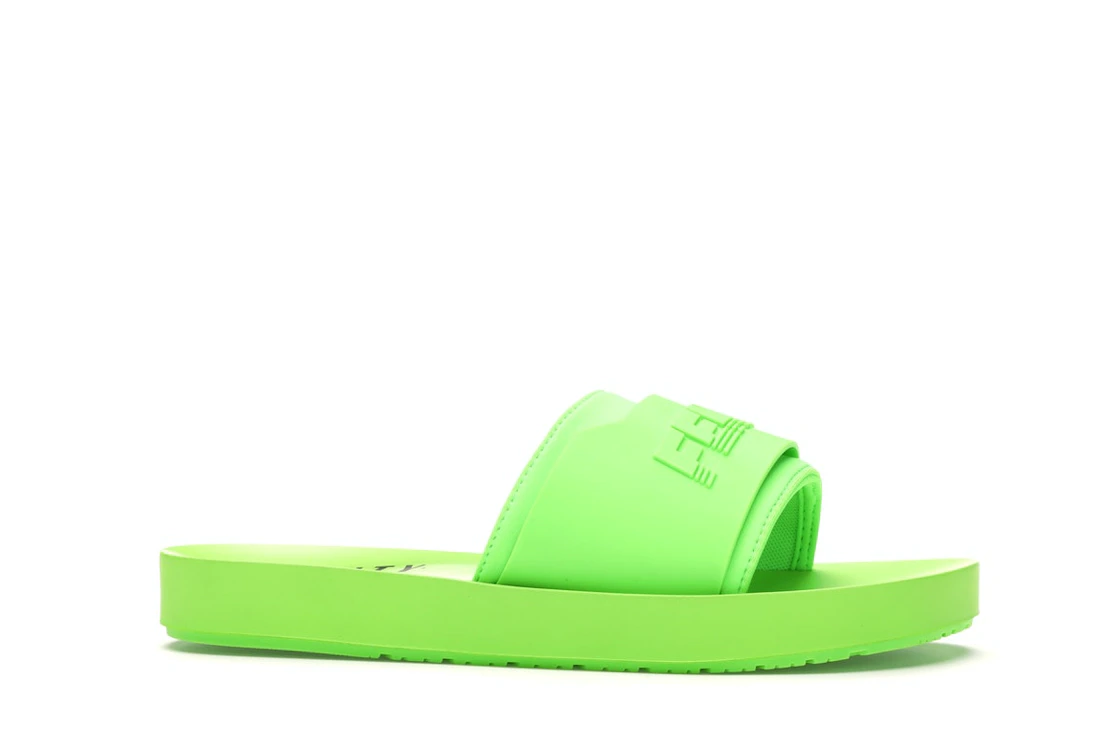 Puma Surf Slide Rihanna Fenty Green Gecko (Women's)