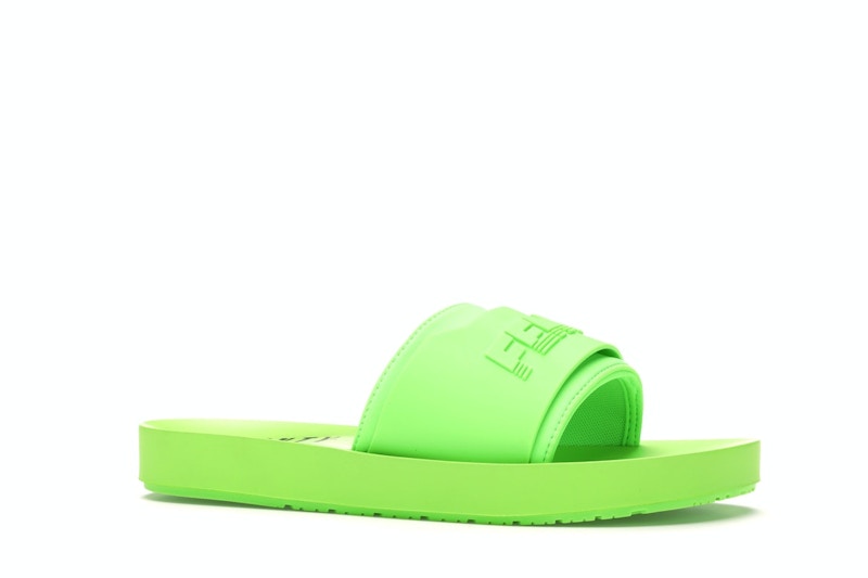 Puma Surf Slide Rihanna Fenty Green Gecko (Women's)