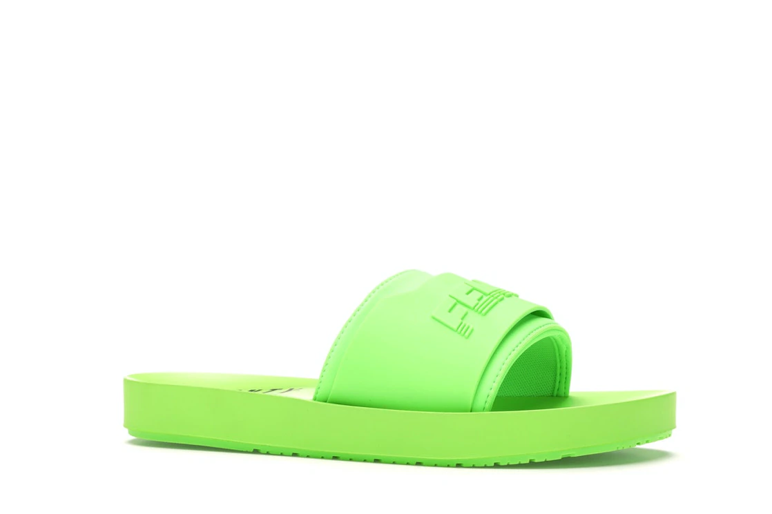 Puma Surf Slide Rihanna Fenty Green Gecko (Women's)
