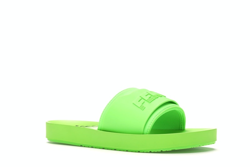 Puma Surf Slide Rihanna Fenty Green Gecko (Women's)