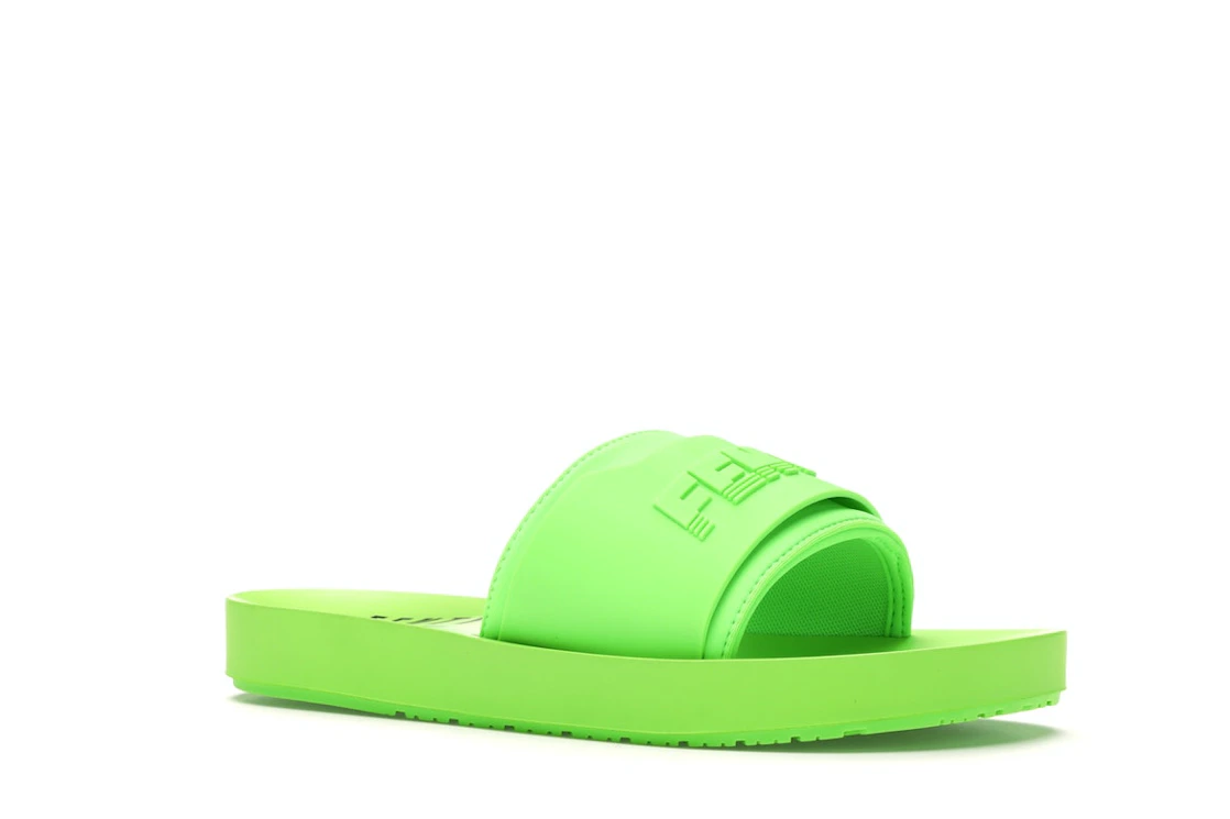 Puma Surf Slide Rihanna Fenty Green Gecko (Women's)