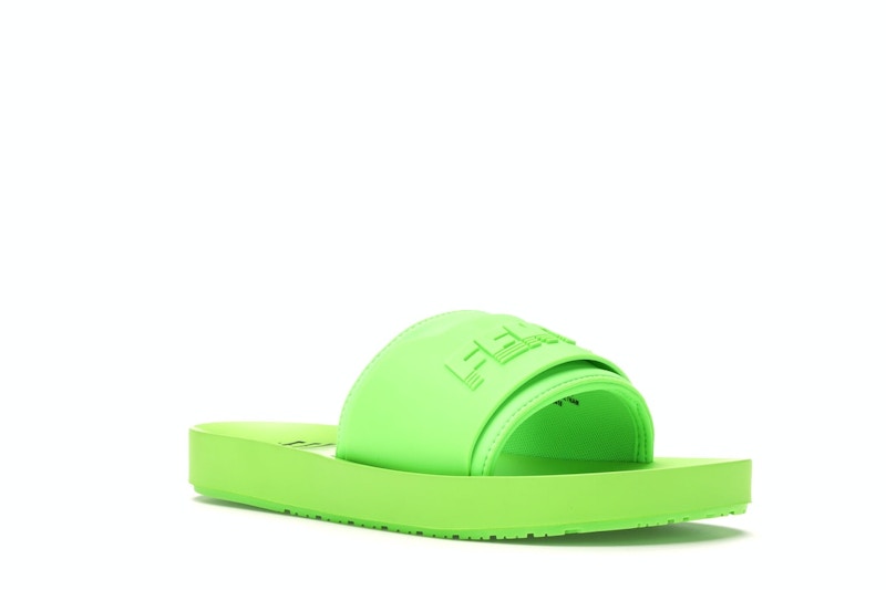 Puma Surf Slide Rihanna Fenty Green Gecko (Women's)