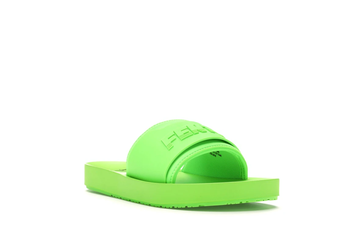 Puma Surf Slide Rihanna Fenty Green Gecko (Women's)