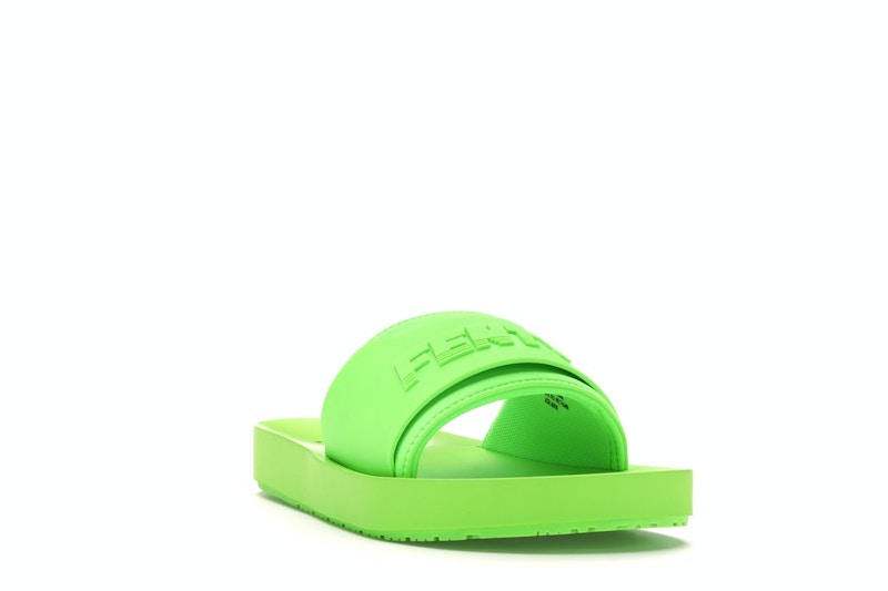 Puma Surf Slide Rihanna Fenty Green Gecko (Women's)