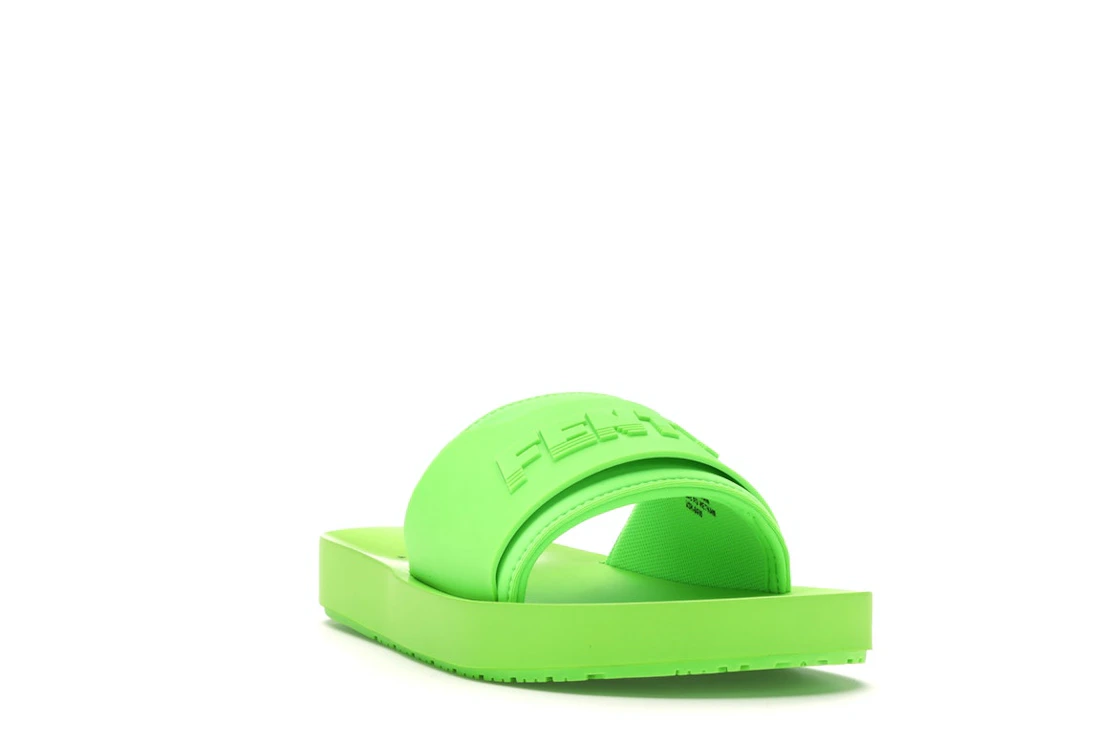 Puma Surf Slide Rihanna Fenty Green Gecko (Women's)
