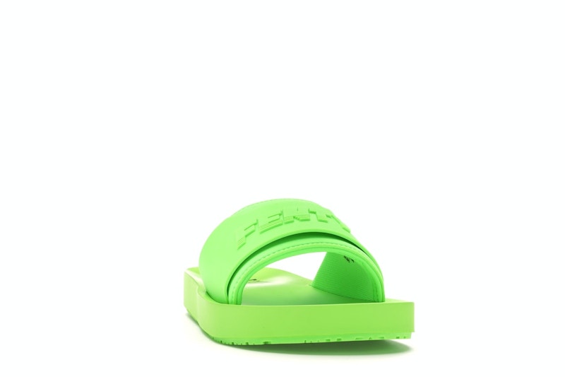 Puma Surf Slide Rihanna Fenty Green Gecko (Women's)