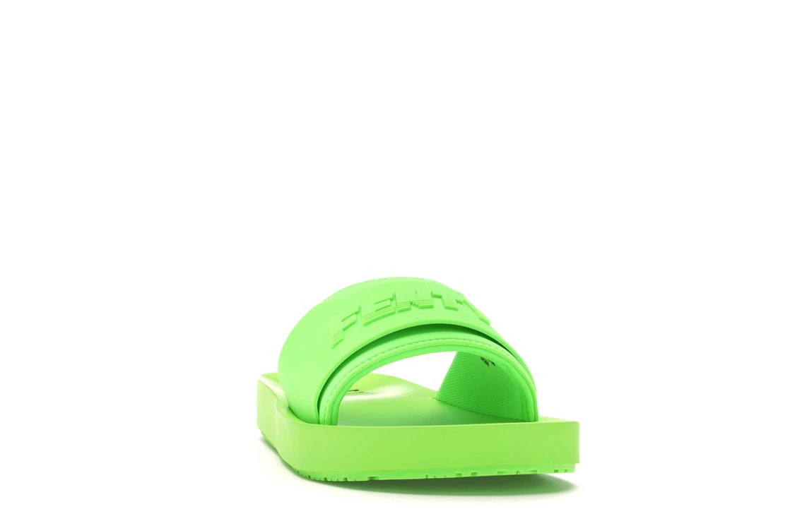 Puma Surf Slide Rihanna Fenty Green Gecko (Women's)
