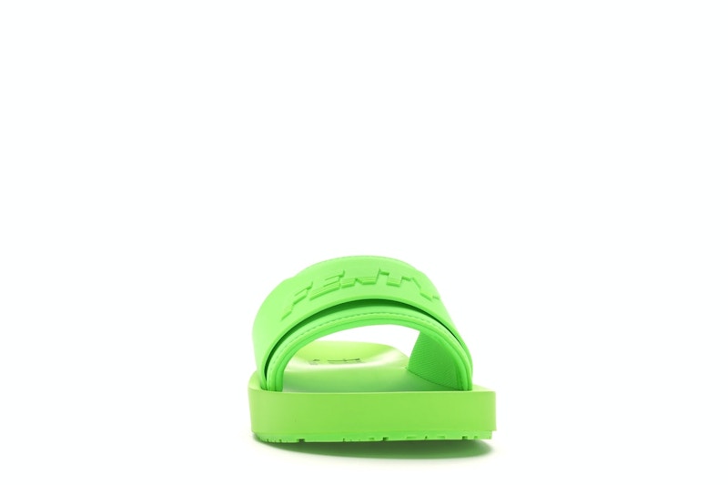 Puma Surf Slide Rihanna Fenty Green Gecko (Women's)