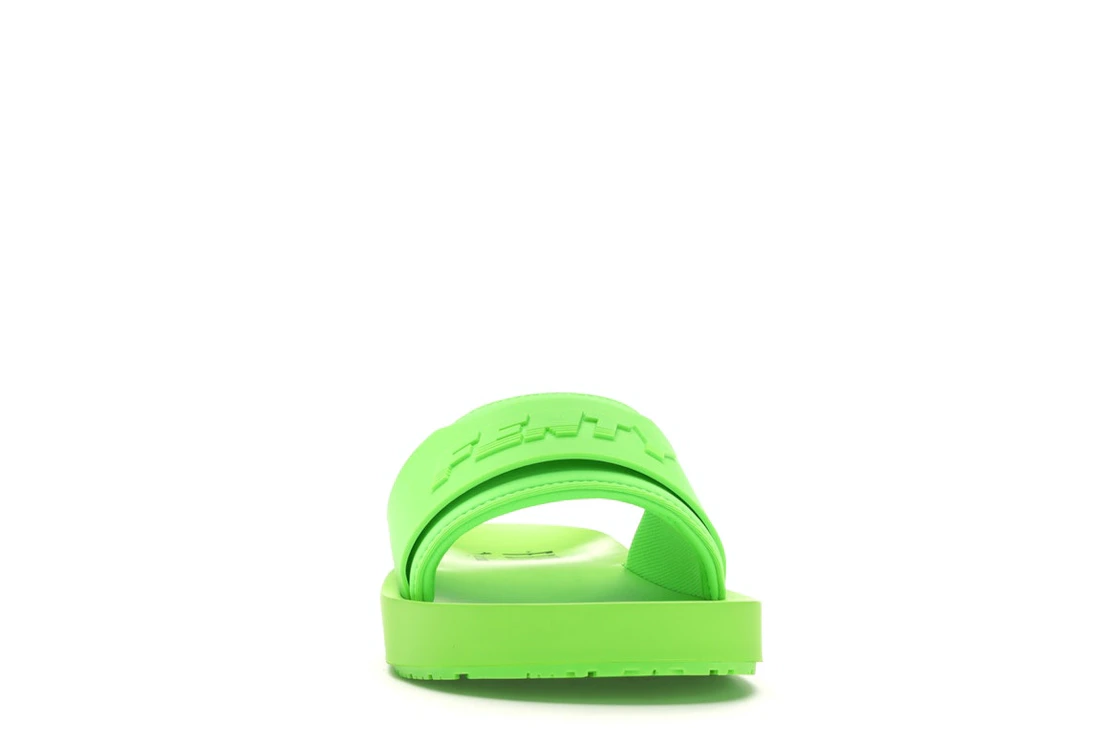 Puma Surf Slide Rihanna Fenty Green Gecko (Women's)