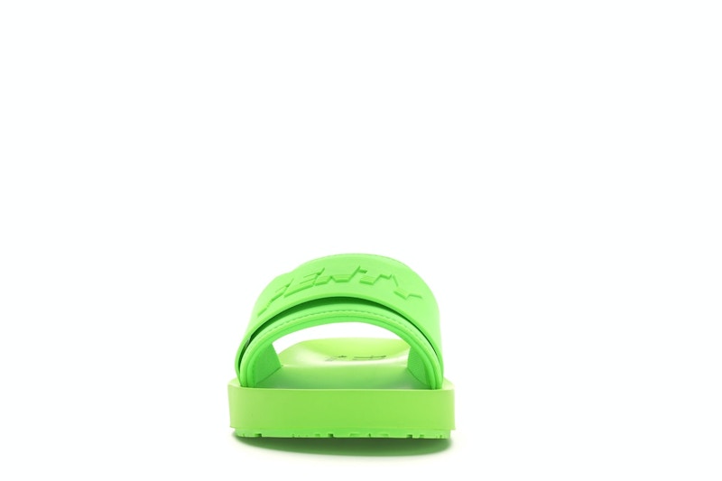 Puma Surf Slide Rihanna Fenty Green Gecko (Women's)