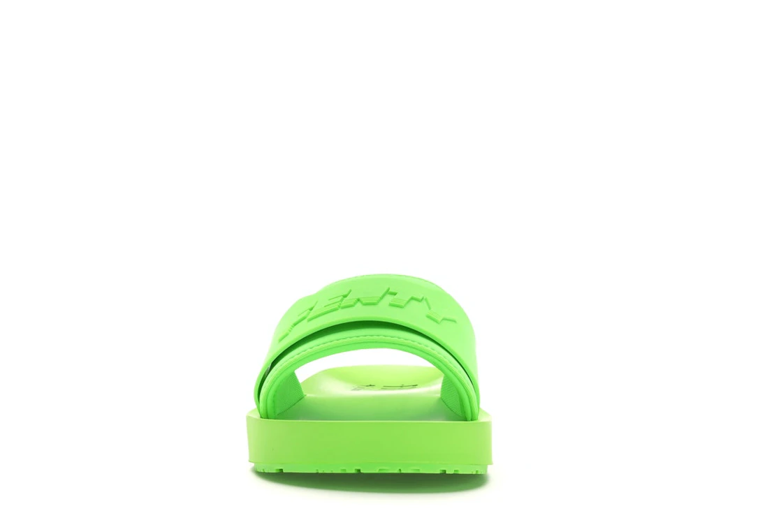 Puma Surf Slide Rihanna Fenty Green Gecko (Women's)