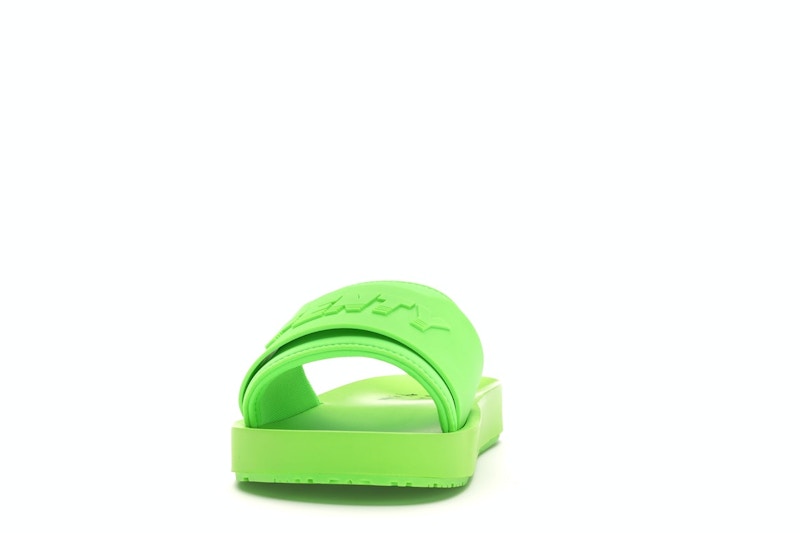 Puma Surf Slide Rihanna Fenty Green Gecko (Women's)