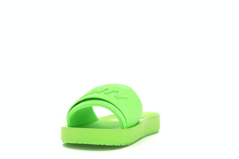 Puma Surf Slide Rihanna Fenty Green Gecko (Women's)