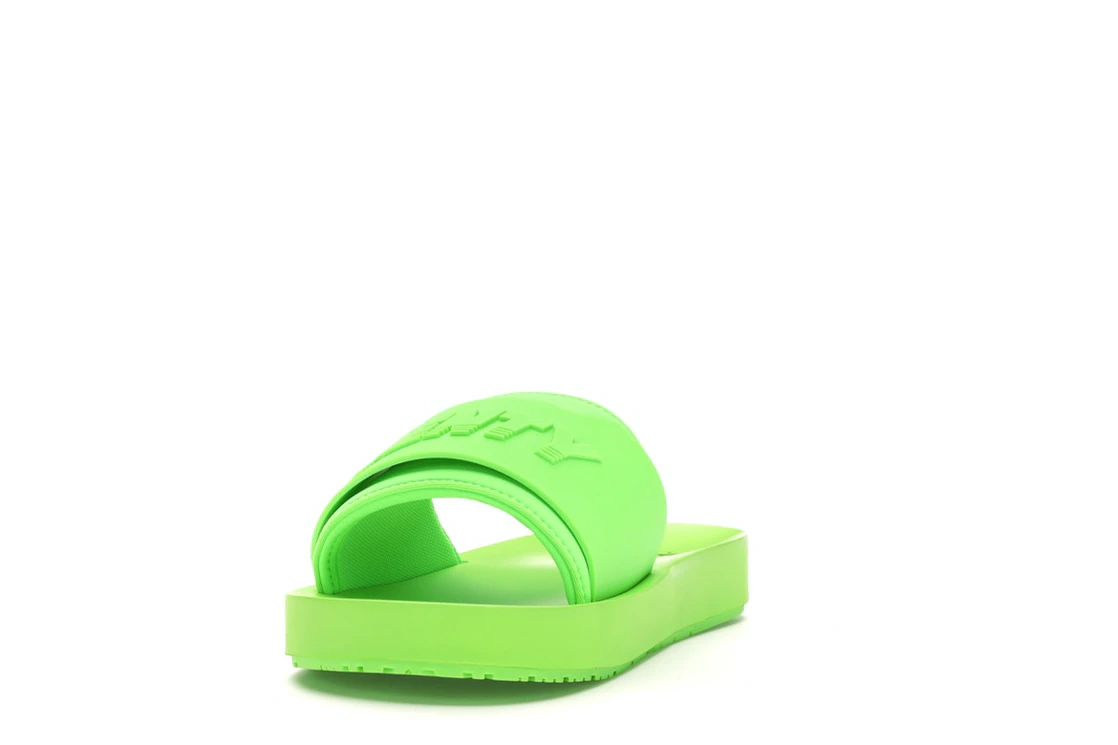 Puma Surf Slide Rihanna Fenty Green Gecko (Women's)