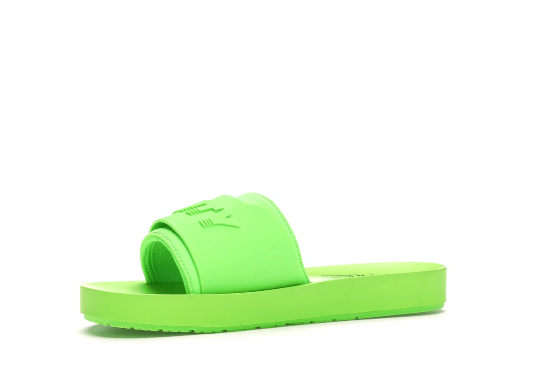 Puma Surf Slide Rihanna Fenty Green Gecko (Women's)