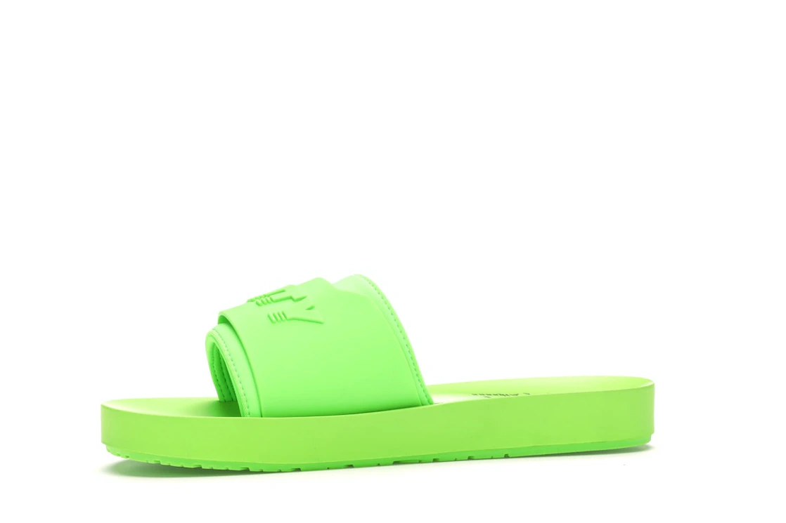 Puma Surf Slide Rihanna Fenty Green Gecko (Women's)