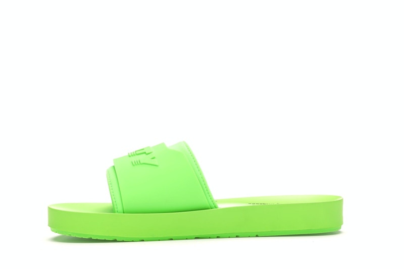 Puma Surf Slide Rihanna Fenty Green Gecko (Women's)