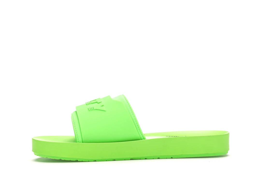 Puma Surf Slide Rihanna Fenty Green Gecko (Women's)