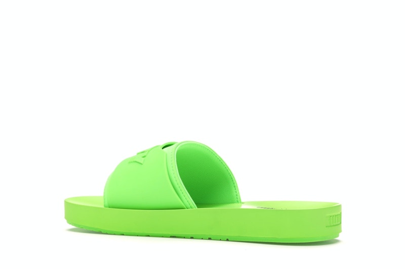 Puma Surf Slide Rihanna Fenty Green Gecko (Women's)