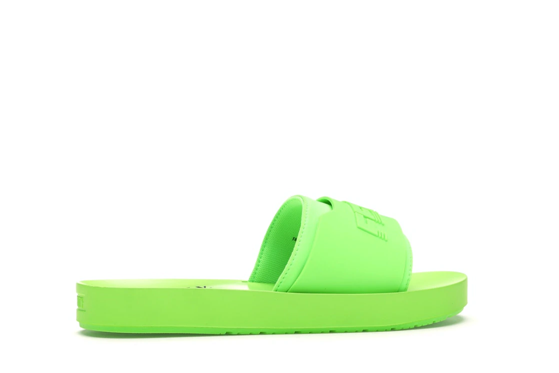 Puma Surf Slide Rihanna Fenty Green Gecko (Women's)