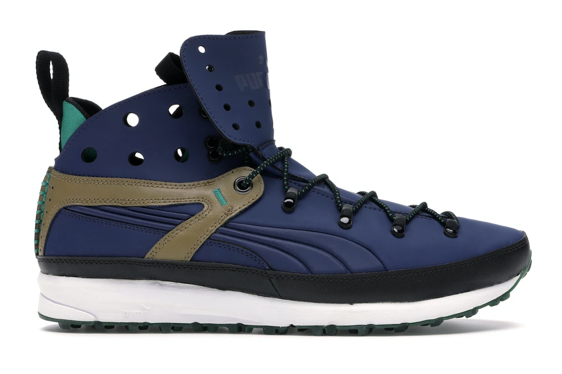 Puma Teria Faas Hiker Medieval Blue-Viridis