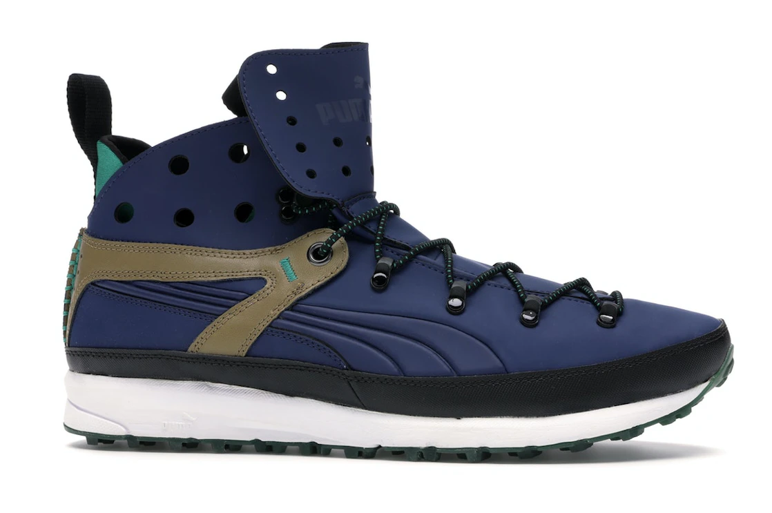 Puma Teria Faas Hiker Medieval Blue-Viridis