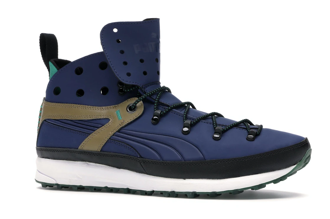 Puma Teria Faas Hiker Medieval Blue-Viridis