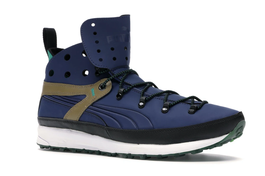 Puma Teria Faas Hiker Medieval Blue-Viridis