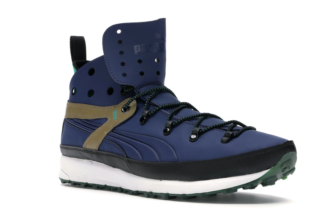 Puma Teria Faas Hiker Medieval Blue-Viridis