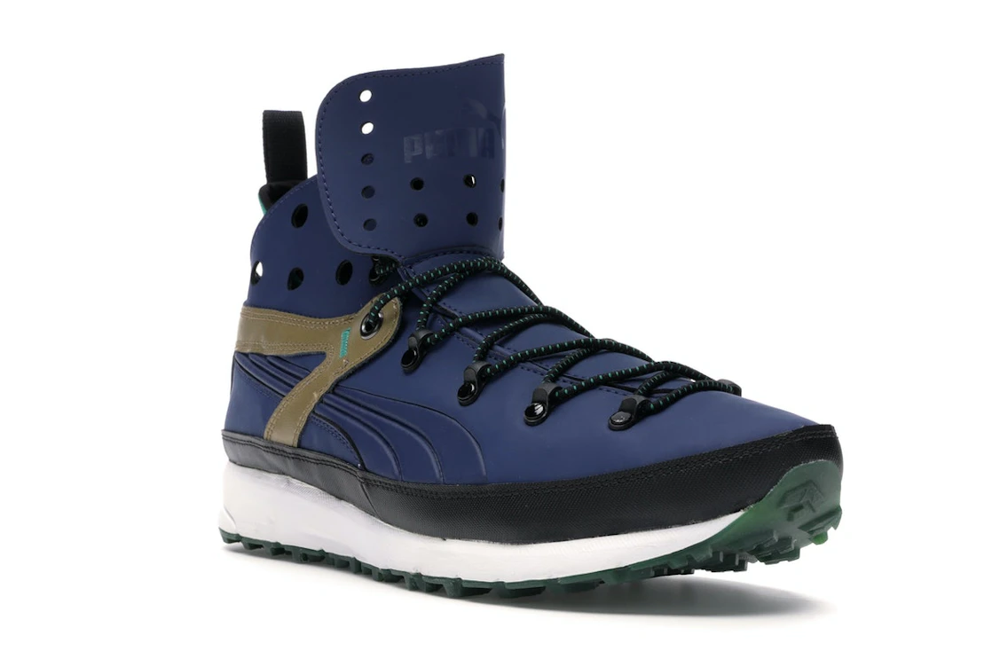 Puma Teria Faas Hiker Medieval Blue-Viridis