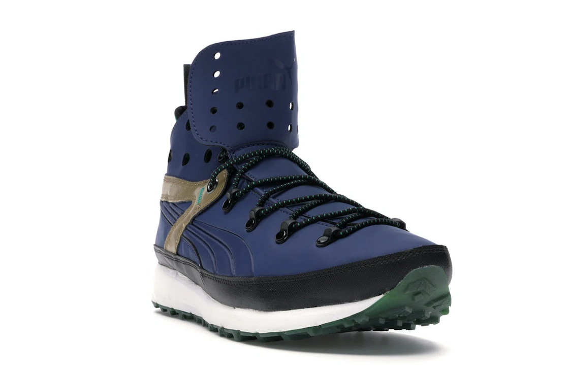 Puma Teria Faas Hiker Medieval Blue-Viridis