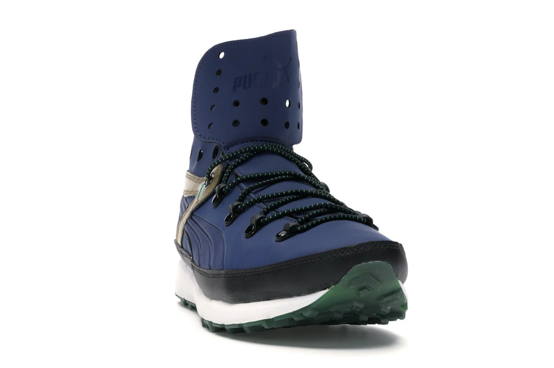 Puma Teria Faas Hiker Medieval Blue-Viridis