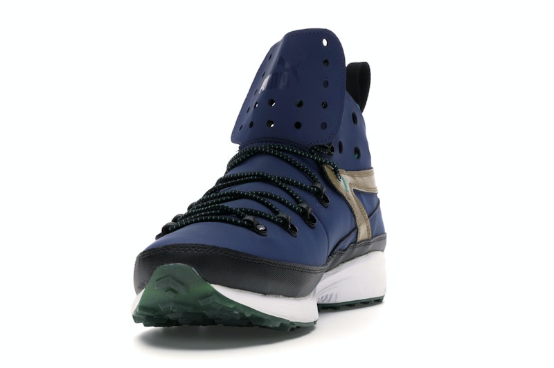 Puma Teria Faas Hiker Medieval Blue-Viridis