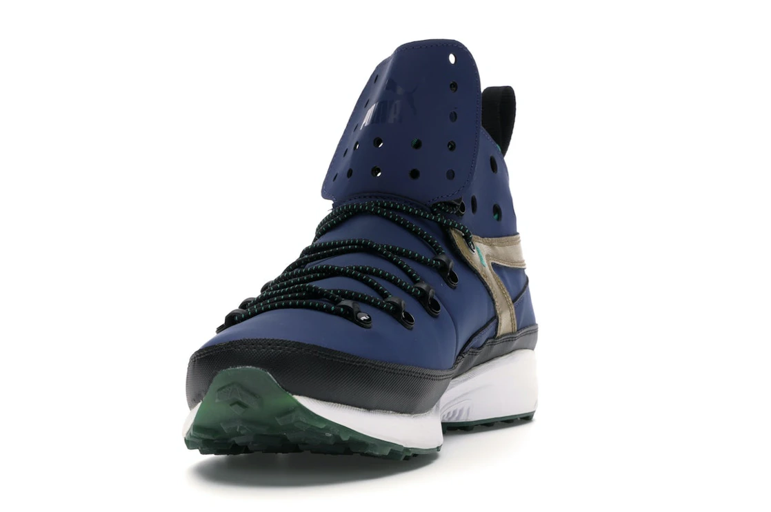 Puma Teria Faas Hiker Medieval Blue-Viridis
