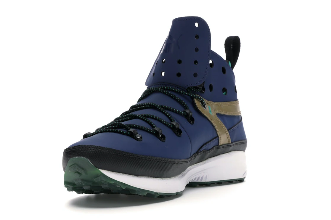 Puma Teria Faas Hiker Medieval Blue-Viridis