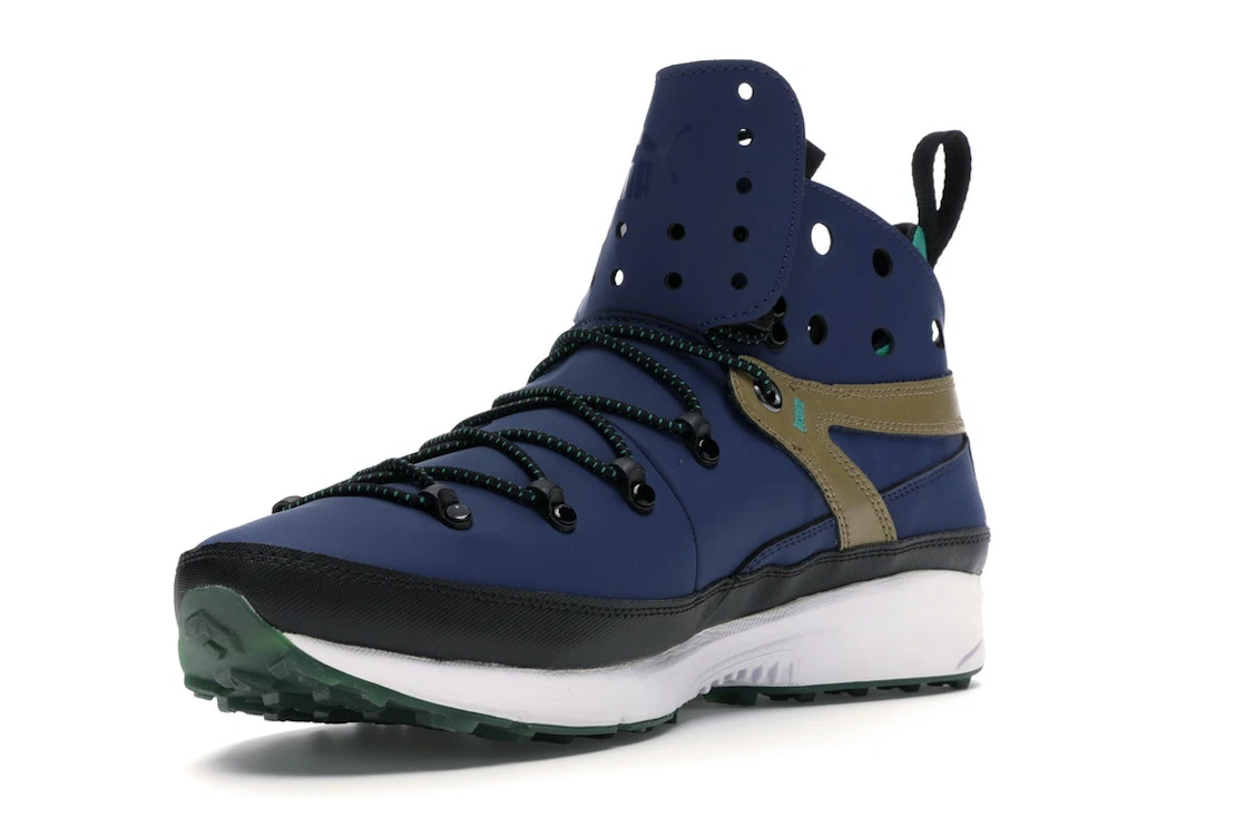 Puma Teria Faas Hiker Medieval Blue-Viridis