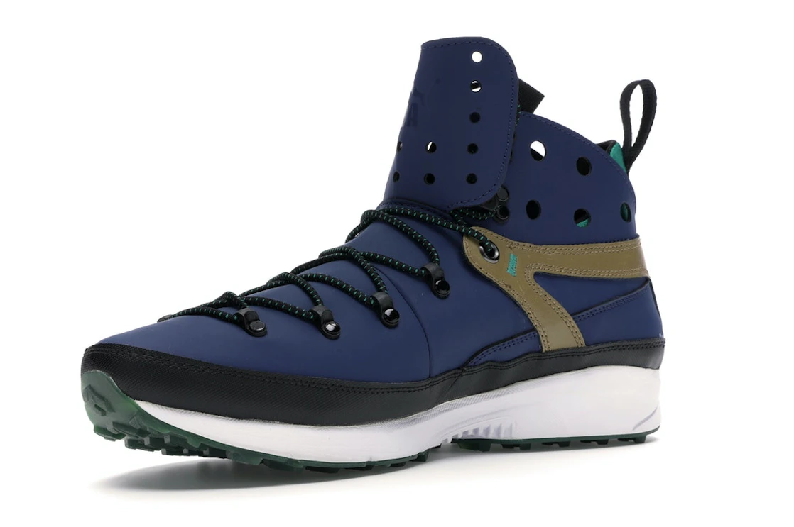 Puma Teria Faas Hiker Medieval Blue-Viridis
